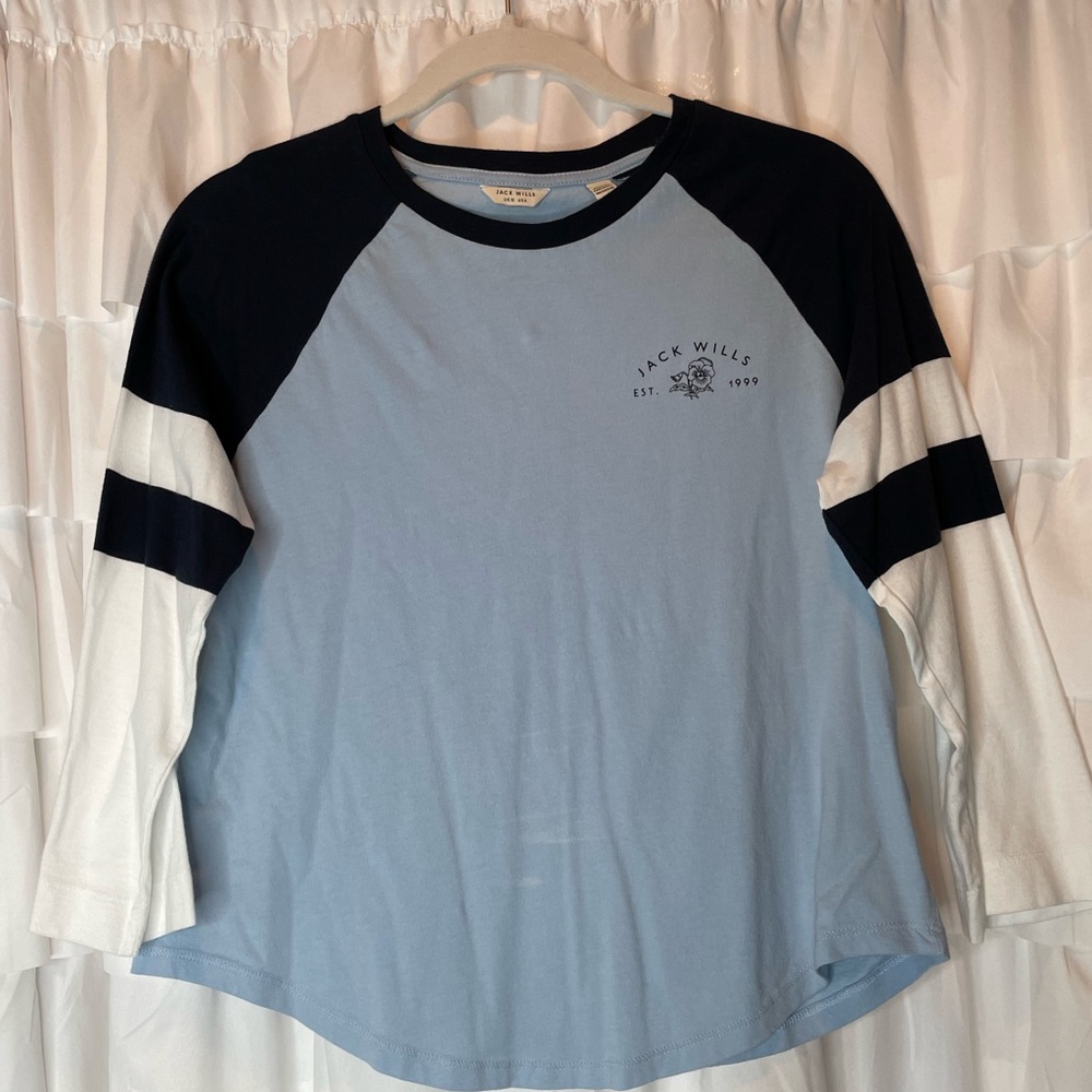 Jack Wills long sleeve tshirt